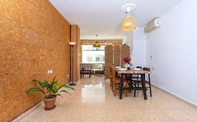 -MalagaSunApts- West beach Malaga Seafood&relax