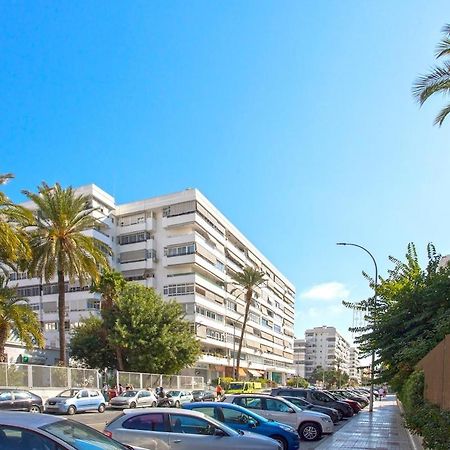 -MalagaSunApts- West beach Malaga Seafood&relax Zewnętrze zdjęcie