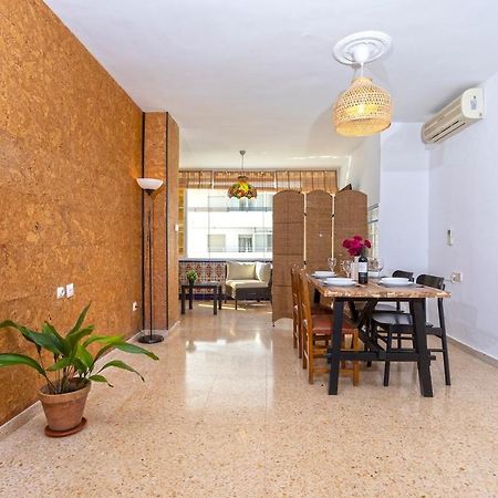 -MalagaSunApts- West beach Malaga Seafood&relax Zewnętrze zdjęcie