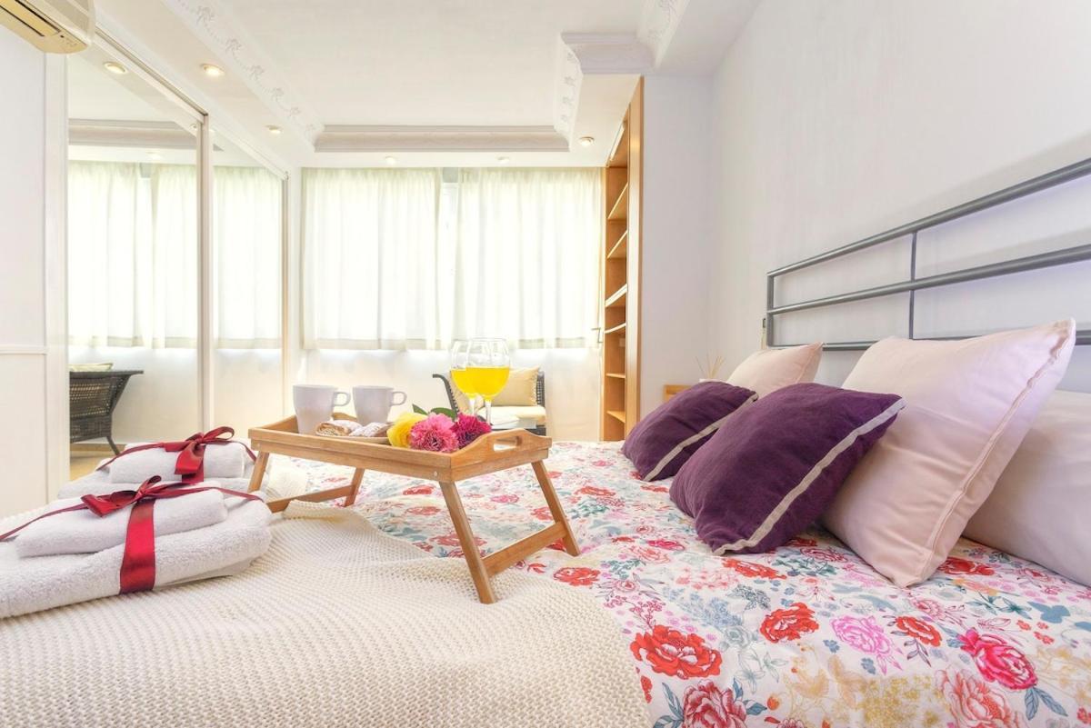 -MalagaSunApts- West beach Malaga Seafood&relax Zewnętrze zdjęcie