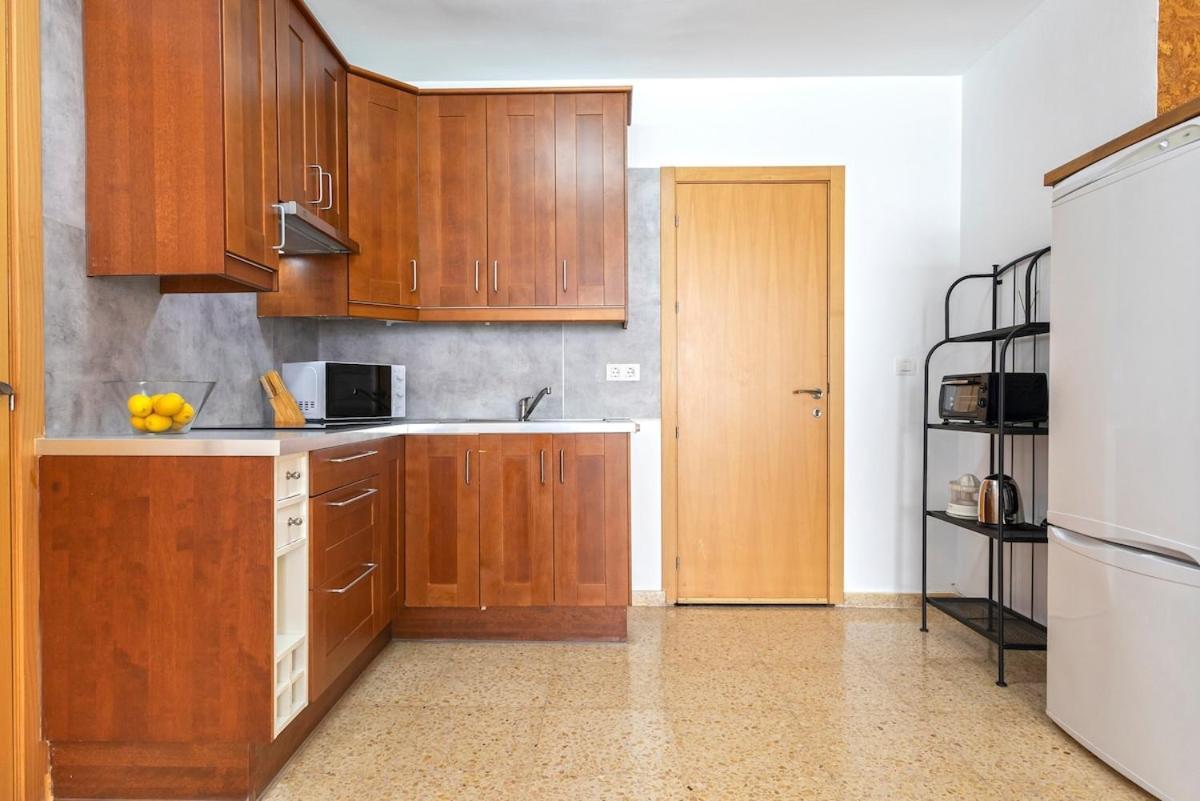 -MalagaSunApts- West beach Malaga Seafood&relax Zewnętrze zdjęcie