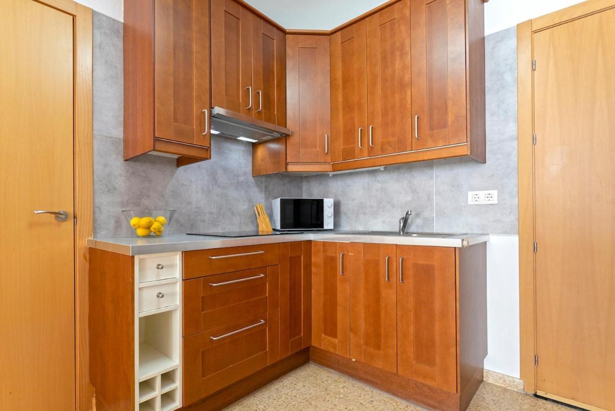 -MalagaSunApts- West beach Malaga Seafood&relax Zewnętrze zdjęcie