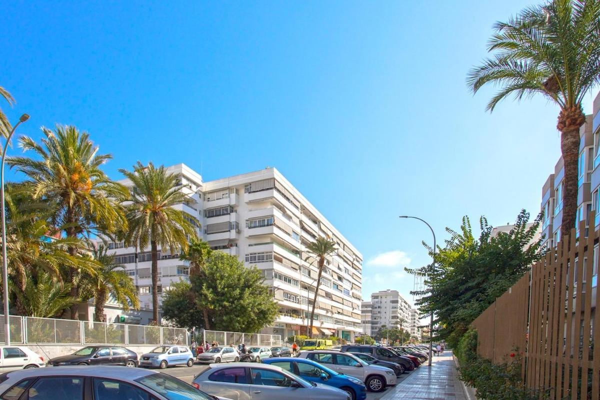 -MalagaSunApts- West beach Malaga Seafood&relax Zewnętrze zdjęcie