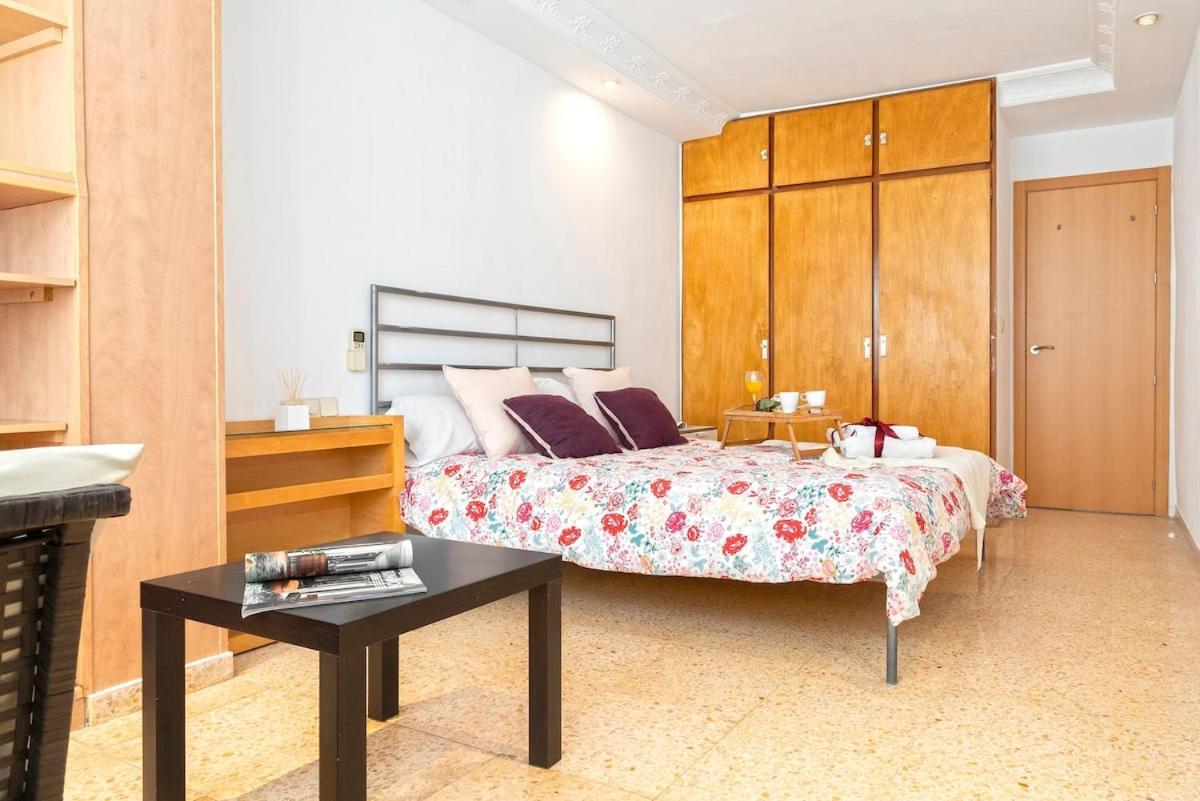 -MalagaSunApts- West beach Malaga Seafood&relax Zewnętrze zdjęcie