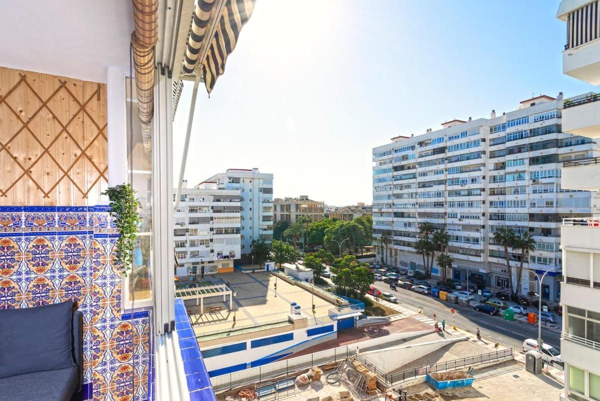 -MalagaSunApts- West beach Malaga Seafood&relax Zewnętrze zdjęcie