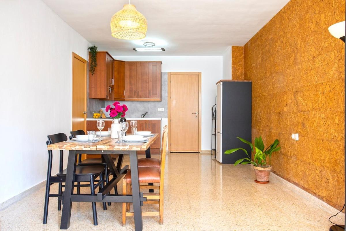 -MalagaSunApts- West beach Malaga Seafood&relax Zewnętrze zdjęcie