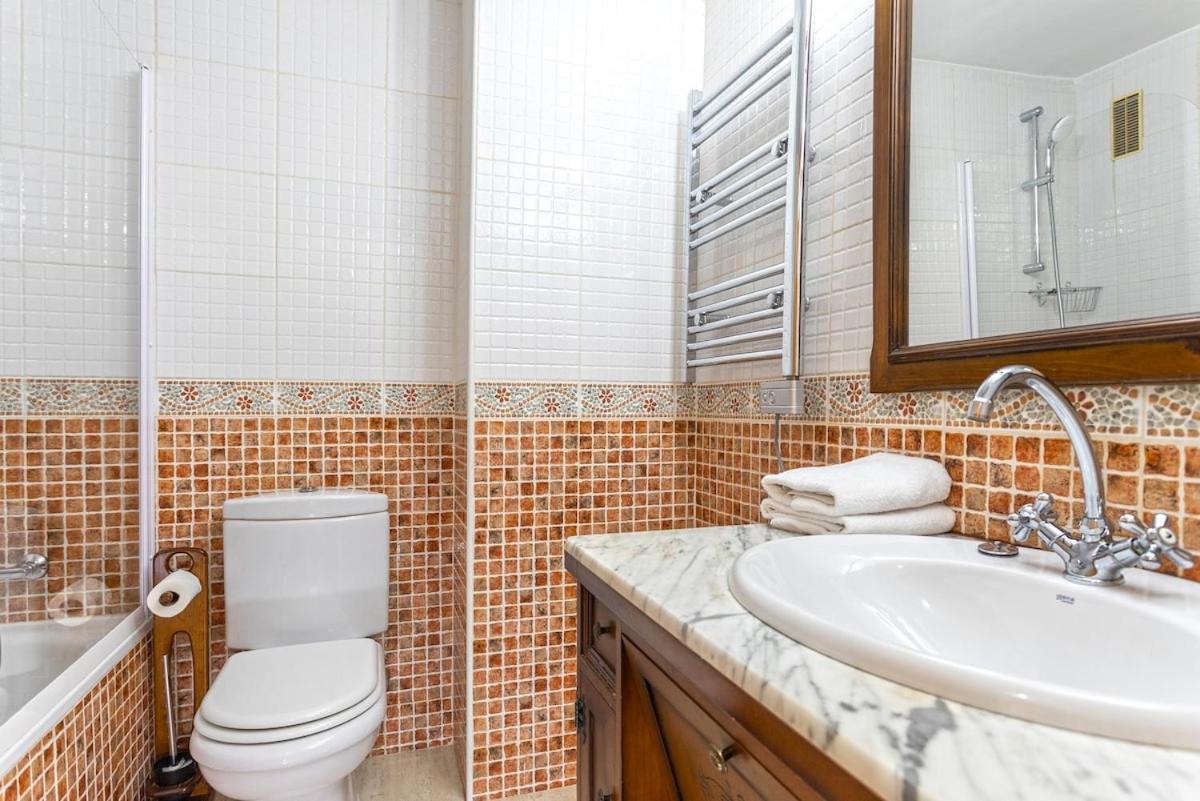 -MalagaSunApts- West beach Malaga Seafood&relax Zewnętrze zdjęcie